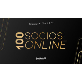 100 Socios Online