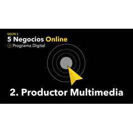 Neon 5 - 2. Productor Multimedia