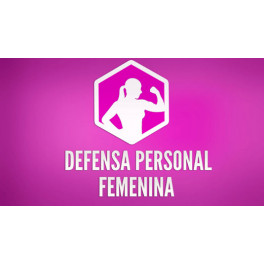 Curso Defensa Personal Femenina
