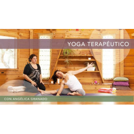 Yoga terapéutico (serie)