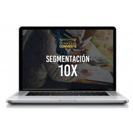 Segmentación 10x