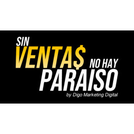 Sin ventas no hay paraíso