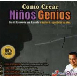 Cómo crear niños genios - Omar Villalobos (audiolibro)