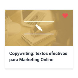 Copywriting. Textos efectivos para Marketing Online