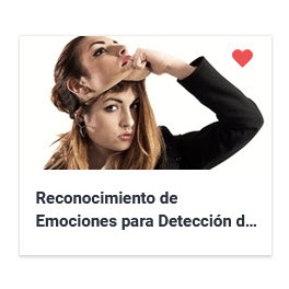 Reconocimiento de Emociones para Detección de Mentiras