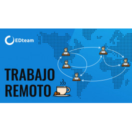 Trabajo remoto (teletrabajo)