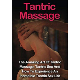 The art of tantric massage (inglés)