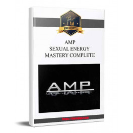 Sexual Energy Mastery - AMP (inglés)