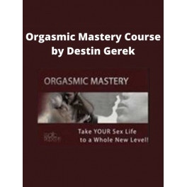 Orgasmic mastery course (inglés)
