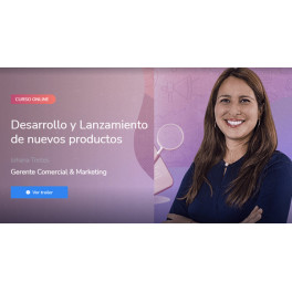 Desarrollo y lanzamiento de nuevos productos