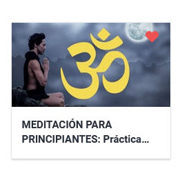 Meditación para principiantes - Práctica trascendental