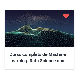 Curso completo de Machine Learning - Data Science con Rstudio