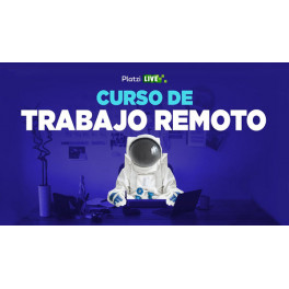 Curso de trabajo remoto o teletrabajo