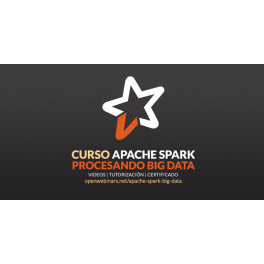 Curso Apache Spark - Procesando Big Data