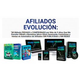 Afiliados Evolución