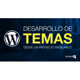 Curso de creación de temas WordPress 