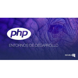 Curso de Desarrollo de Aplicaciones web con PHP