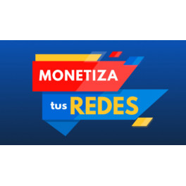 Monetiza tus redes - Luis Torres