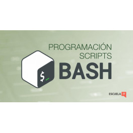 Curso de programación de scripts shell de Linux con Bash