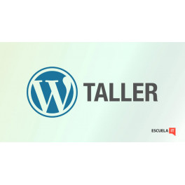 Taller Wordpress - Escuela IT