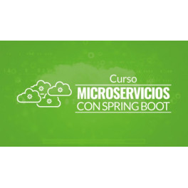 Curso de microservicios con Java y Spring Boot