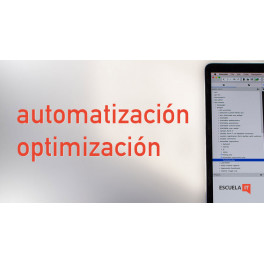 Taller de Automatización y Optimización Frontend - Escuela IT