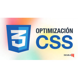 Taller de Optimización CSS - Escuela IT