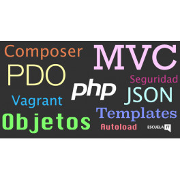 MVC y otras técnicas de desarrollo en PHP