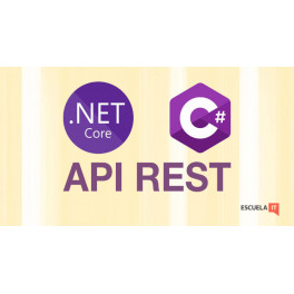Curso de Desarrollo de APIs REST con .NET Core