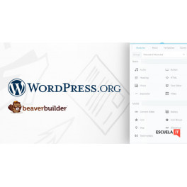 Curso de desarrollo web con WordPress y Beaver Builder