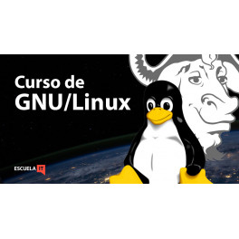 Curso de Administración y Mantenimiento de sistemas GNULinux