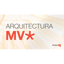 Curso de Arquitecturas MV