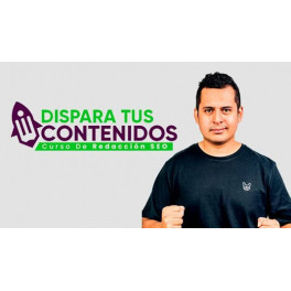 Dispara tus contenidos - Dean Romero