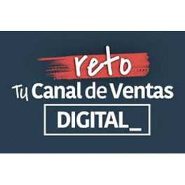 Reto tu canal de ventas digital