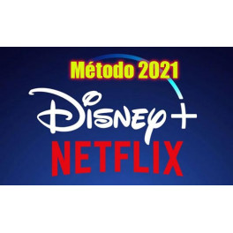 Método Netflix y Disney 2021