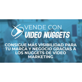 Vende con video nuggets