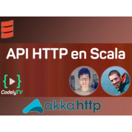 API HTTP con SKALA y AKKA