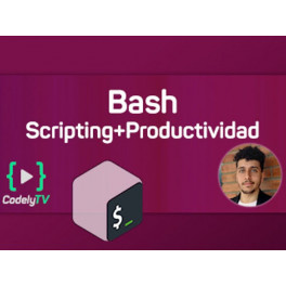 Bash para el día a día -  Scripting y Productividad