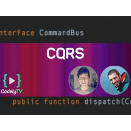 CQRS Command Query Responsibility Segregation