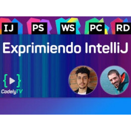 Exprimiendo IntelliJ IDEA