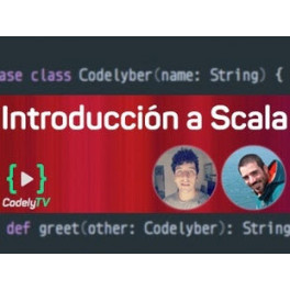 Introducción a Scala