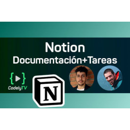 Notion - Productividad en equipo