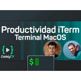 Productividad con iTerm - Terminal macOS