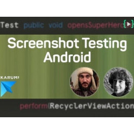 Screenshot testing en android