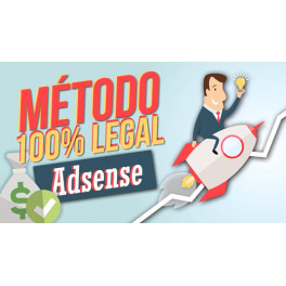 Método Adsense 100 Legal