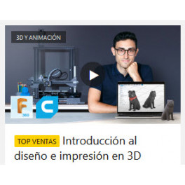 Introducción al diseño e impresión en 3D