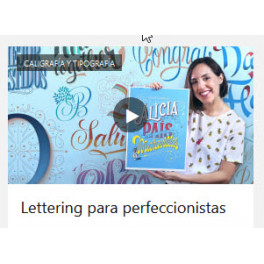 Lettering para perfeccionistas