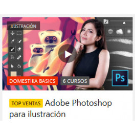 Adobe Photoshop para ilustración