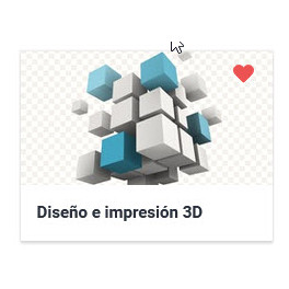 Diseño e impresión 3D