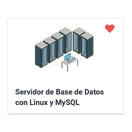 Servidor de Base de Datos con Linux y MySQL